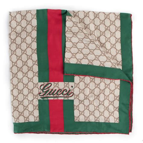 gucci silk scarf cheap|authentic gucci scarves.